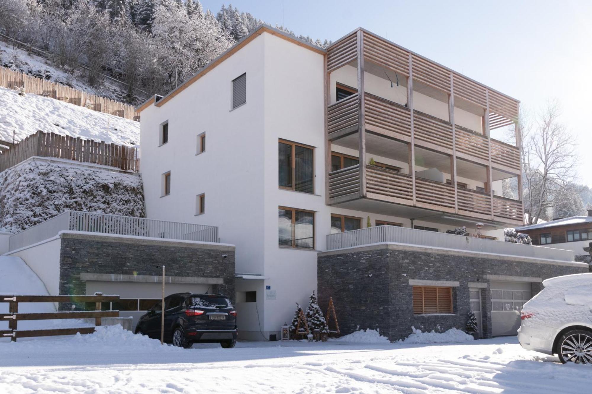 Apartamento Sonnseit 21 Grossarl Exterior foto