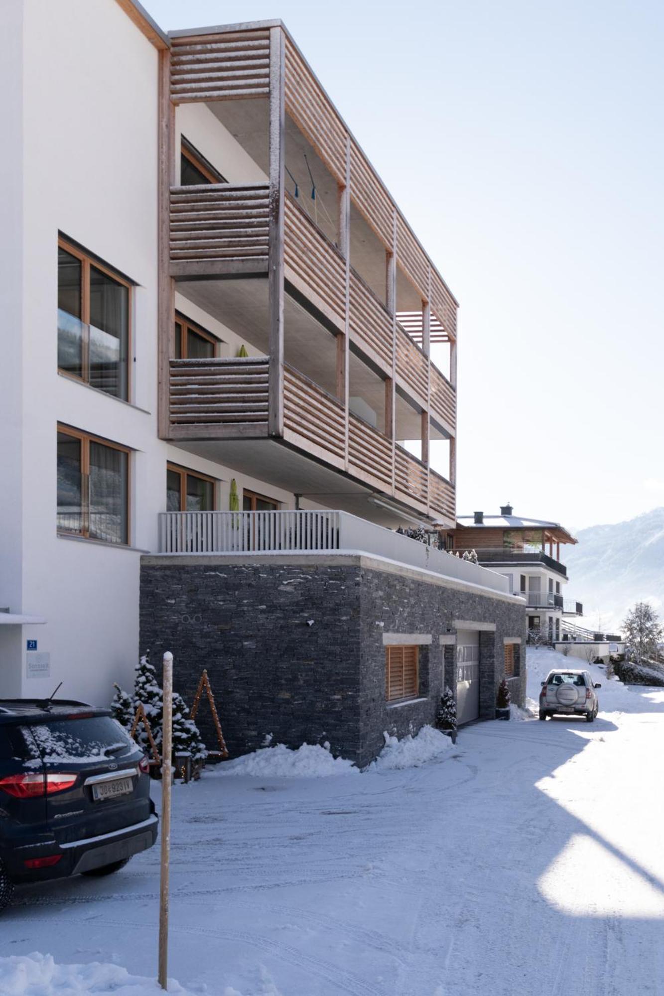 Apartamento Sonnseit 21 Grossarl Exterior foto