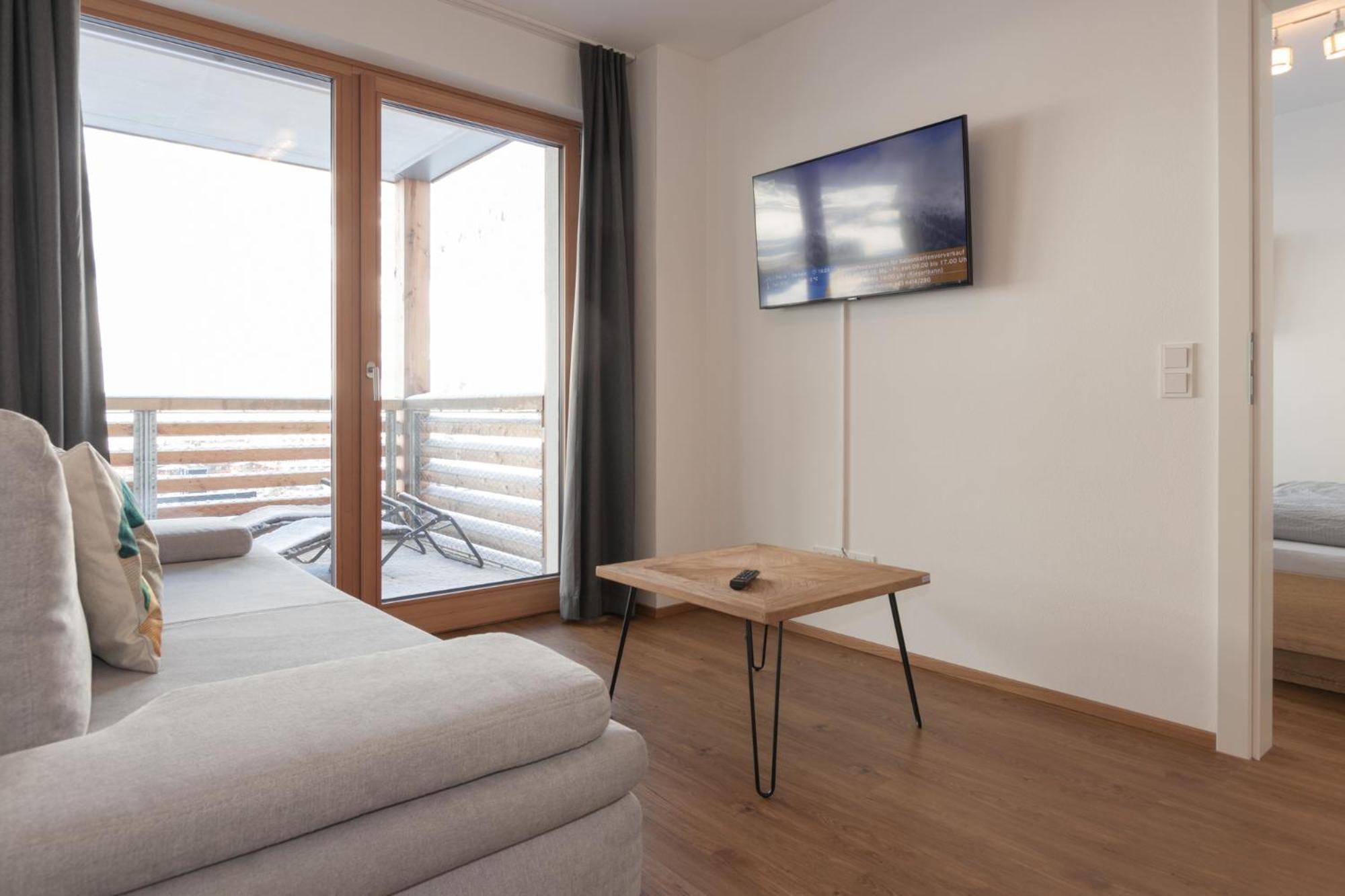 Apartamento Sonnseit 21 Grossarl Exterior foto