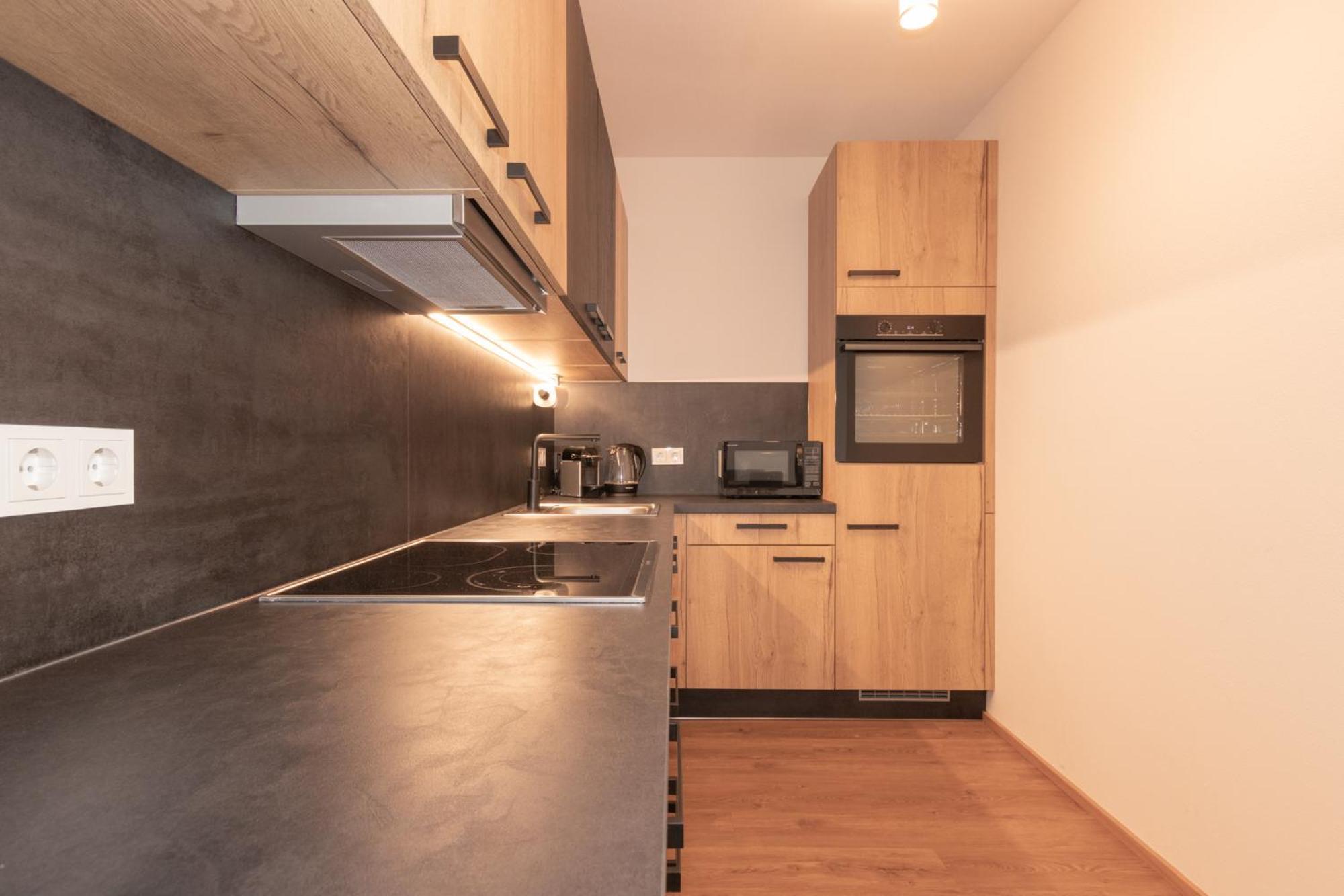 Apartamento Sonnseit 21 Grossarl Exterior foto